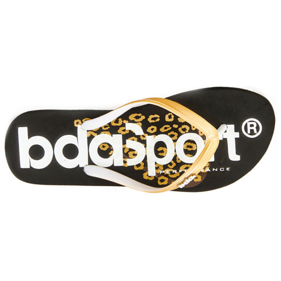 Bodyaction Women's Summer Beach Flip Flops